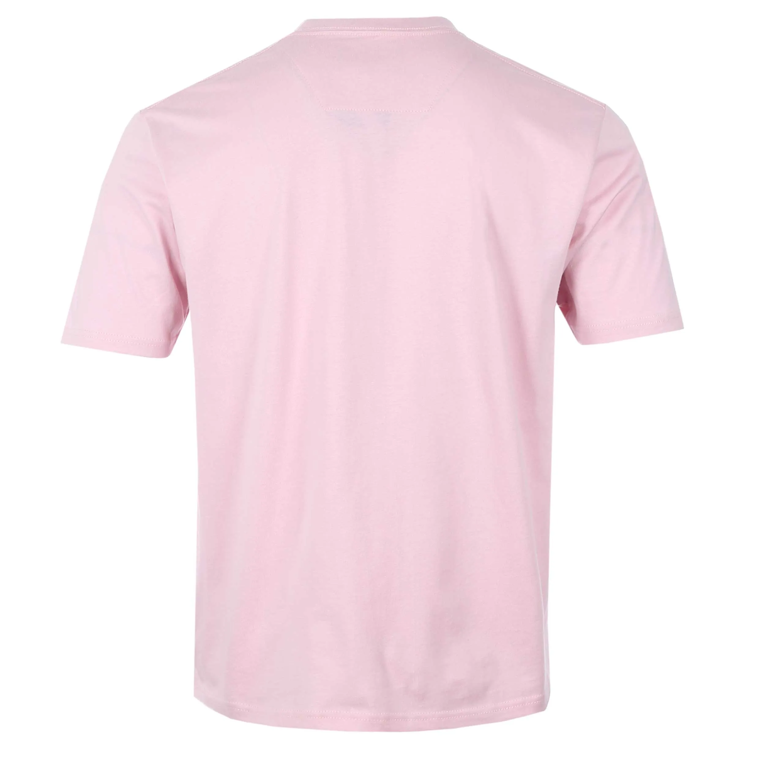 Marshall Artist Linear Box T Shirt in Pink