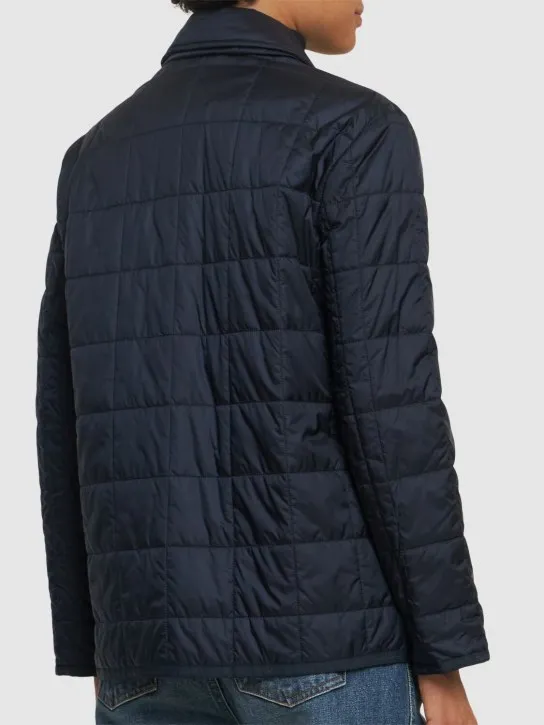 Max Mara   Como quilted jacket 