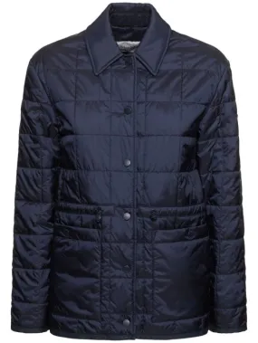 Max Mara   Como quilted jacket 