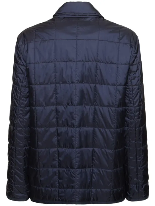 Max Mara   Como quilted jacket 