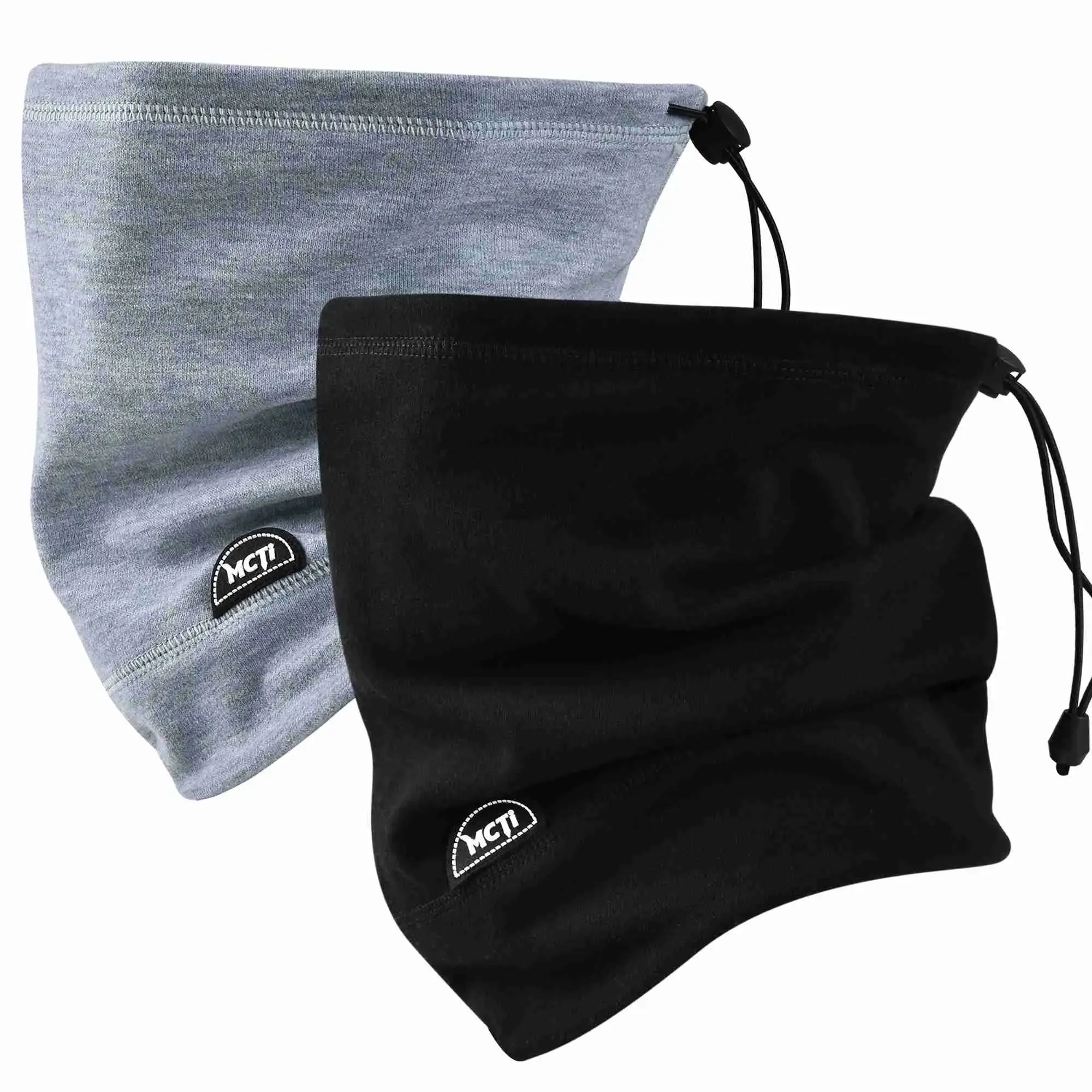 MCTi Fleece Soft Neck Warmer-2 pack