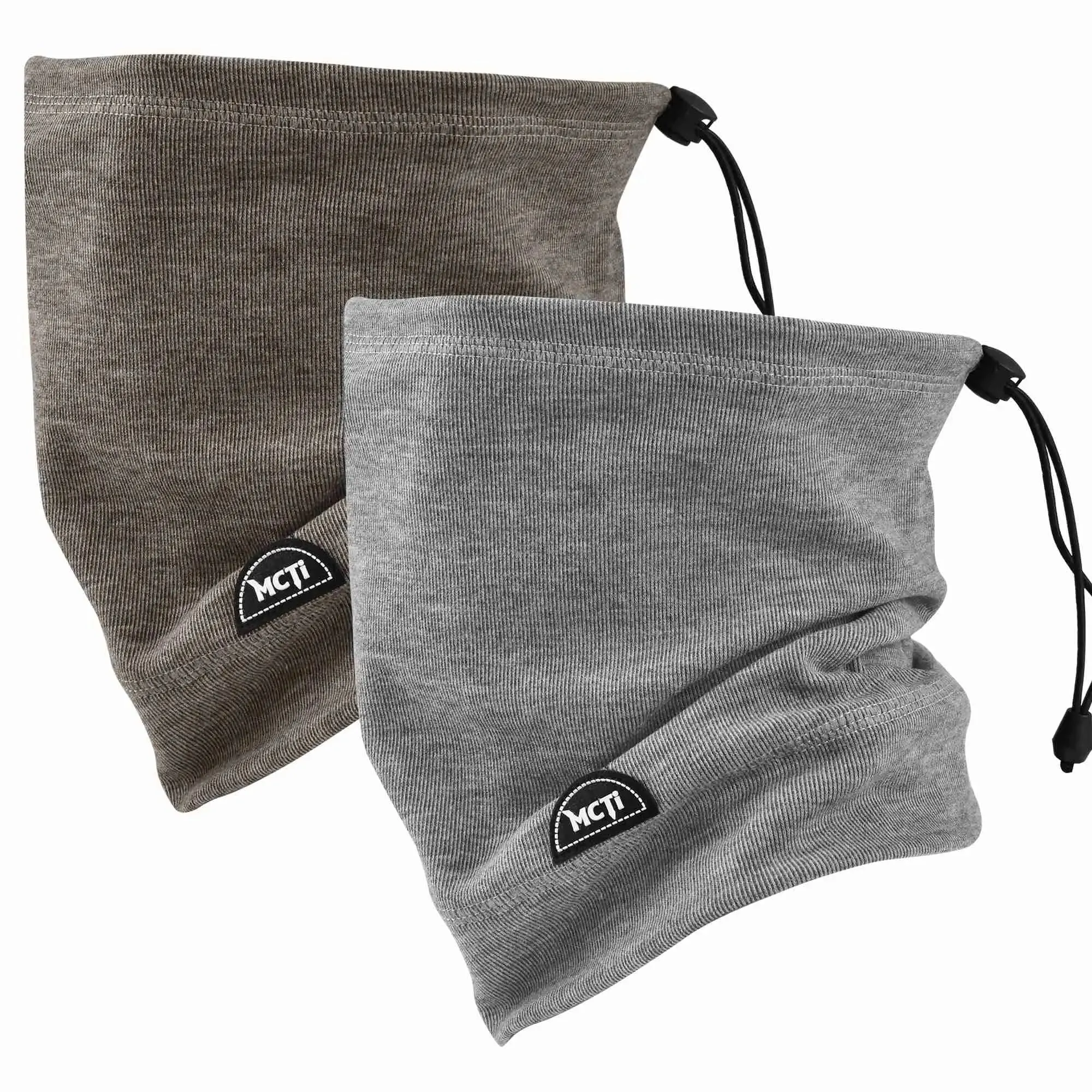 MCTi Fleece Soft Neck Warmer-2 pack