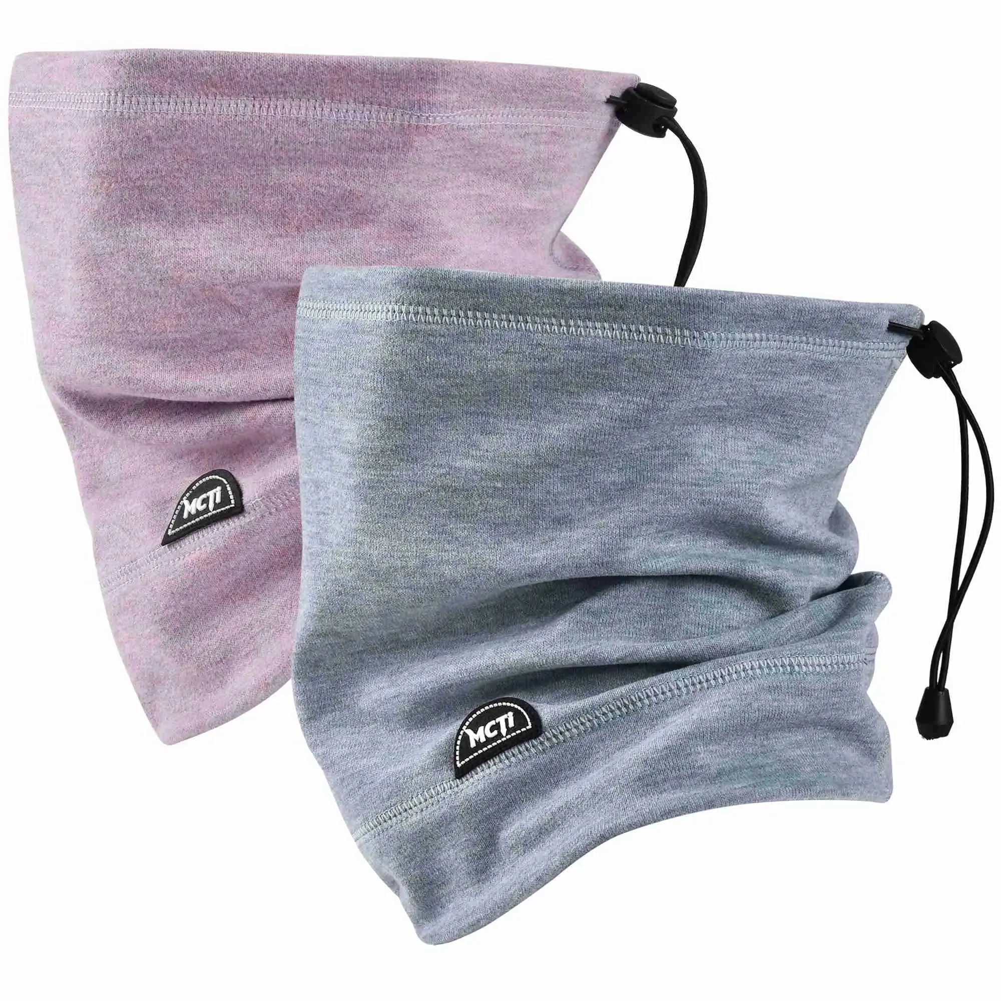 MCTi Fleece Soft Neck Warmer-2 pack