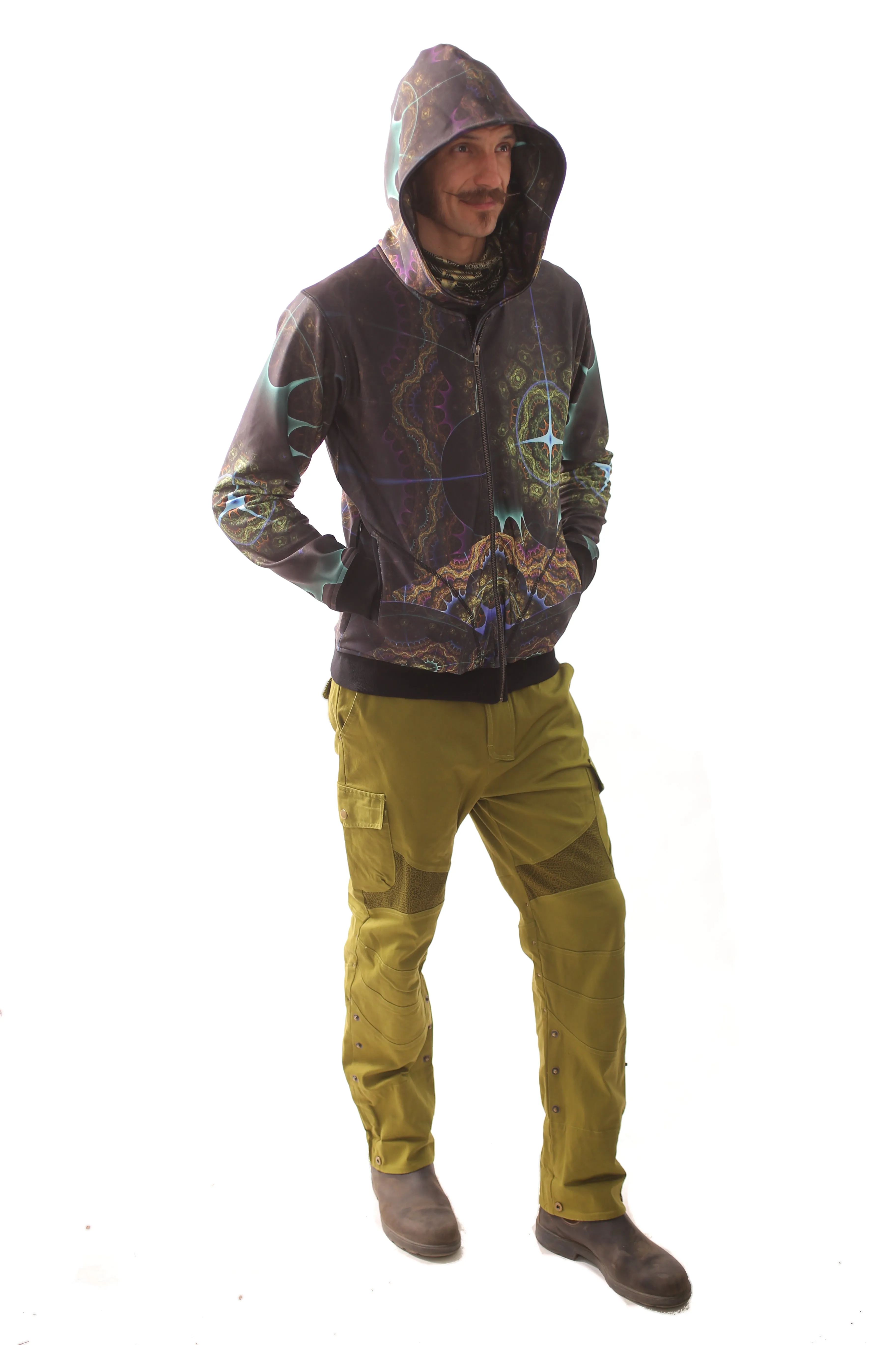 Men's Astrolabe Hoodie