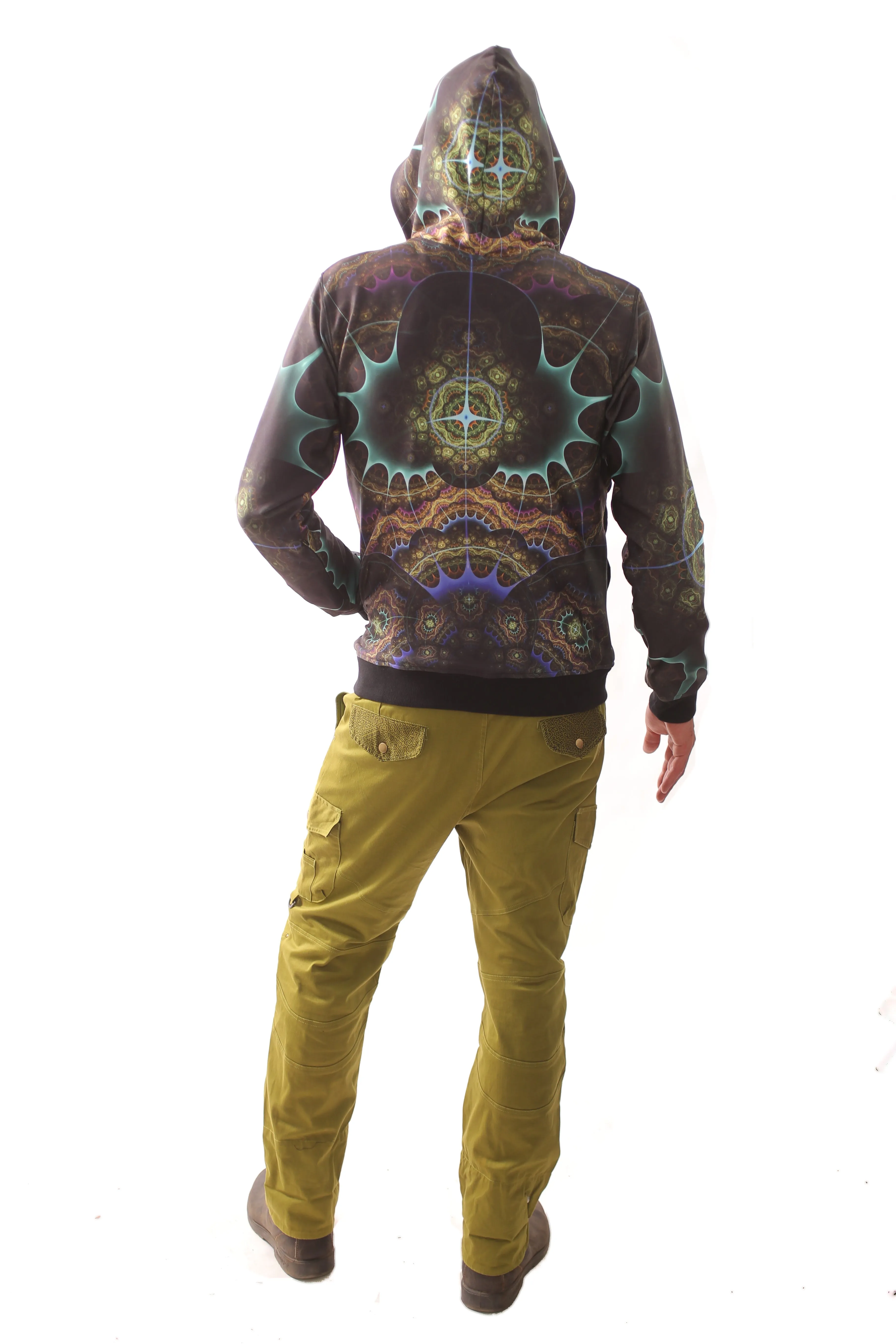 Men's Astrolabe Hoodie