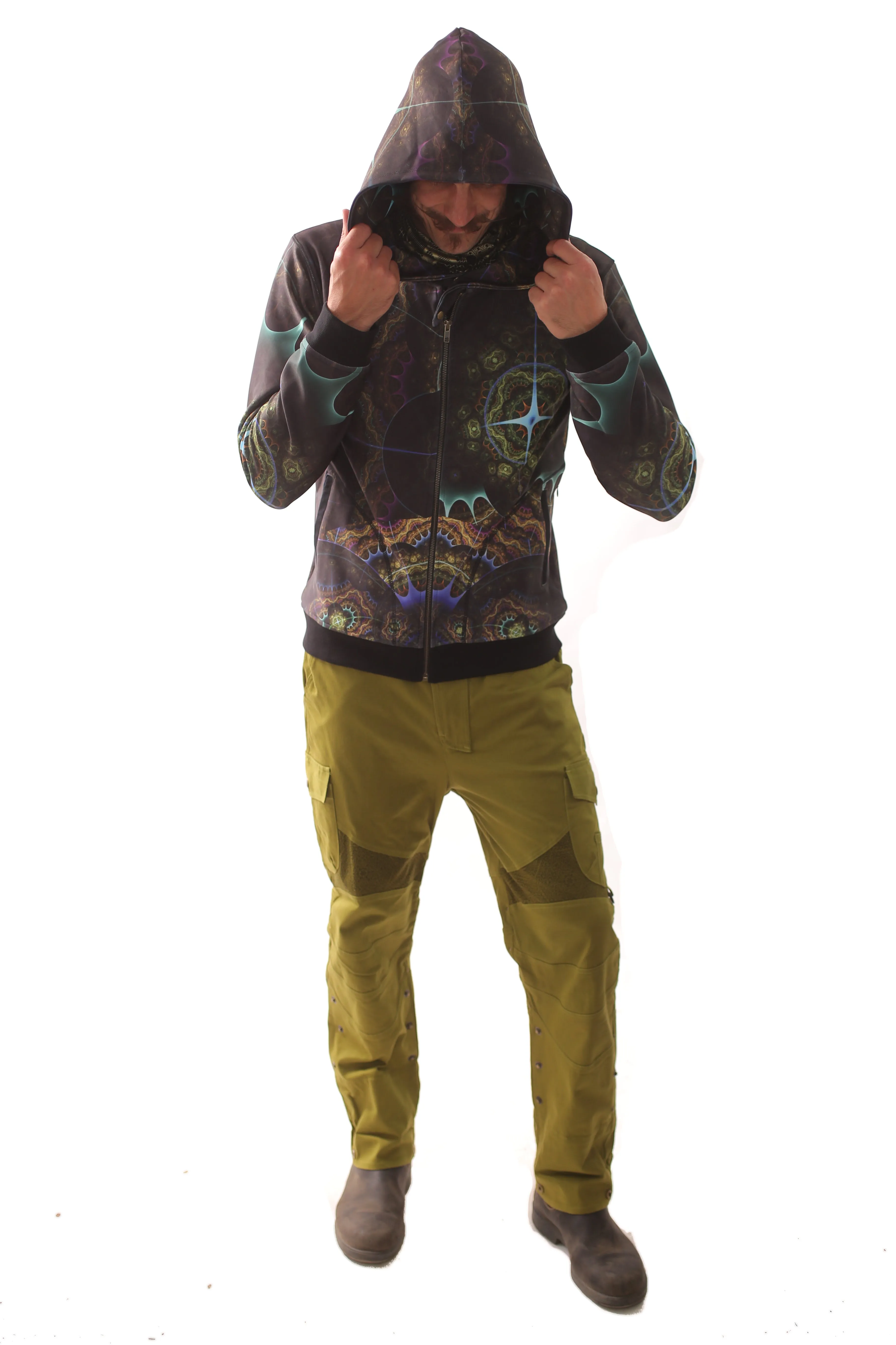 Men's Astrolabe Hoodie