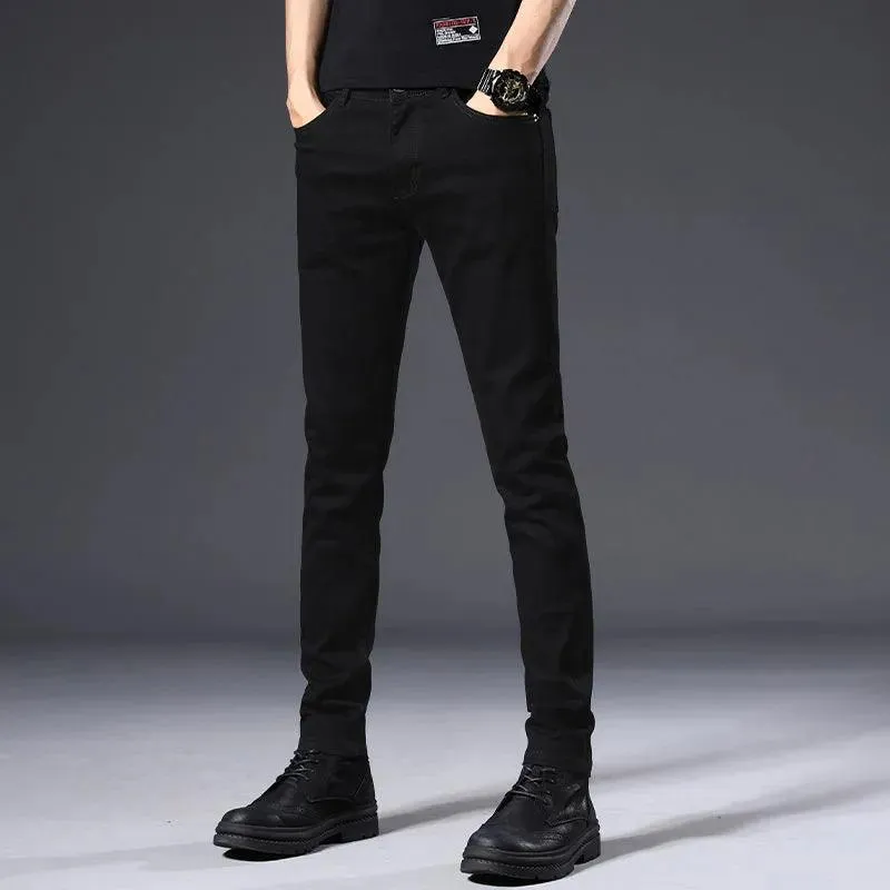 Men's Casual Slim Breathable Pants