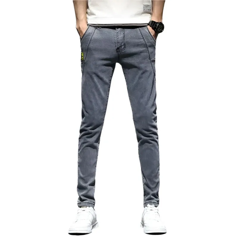 Men's Casual Slim Breathable Pants