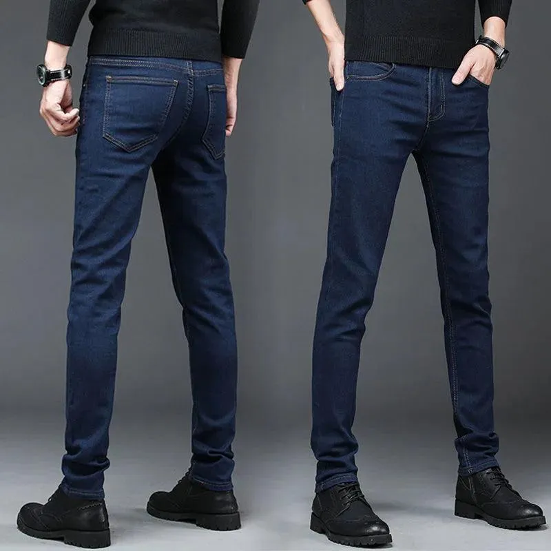 Men's Casual Slim Breathable Pants