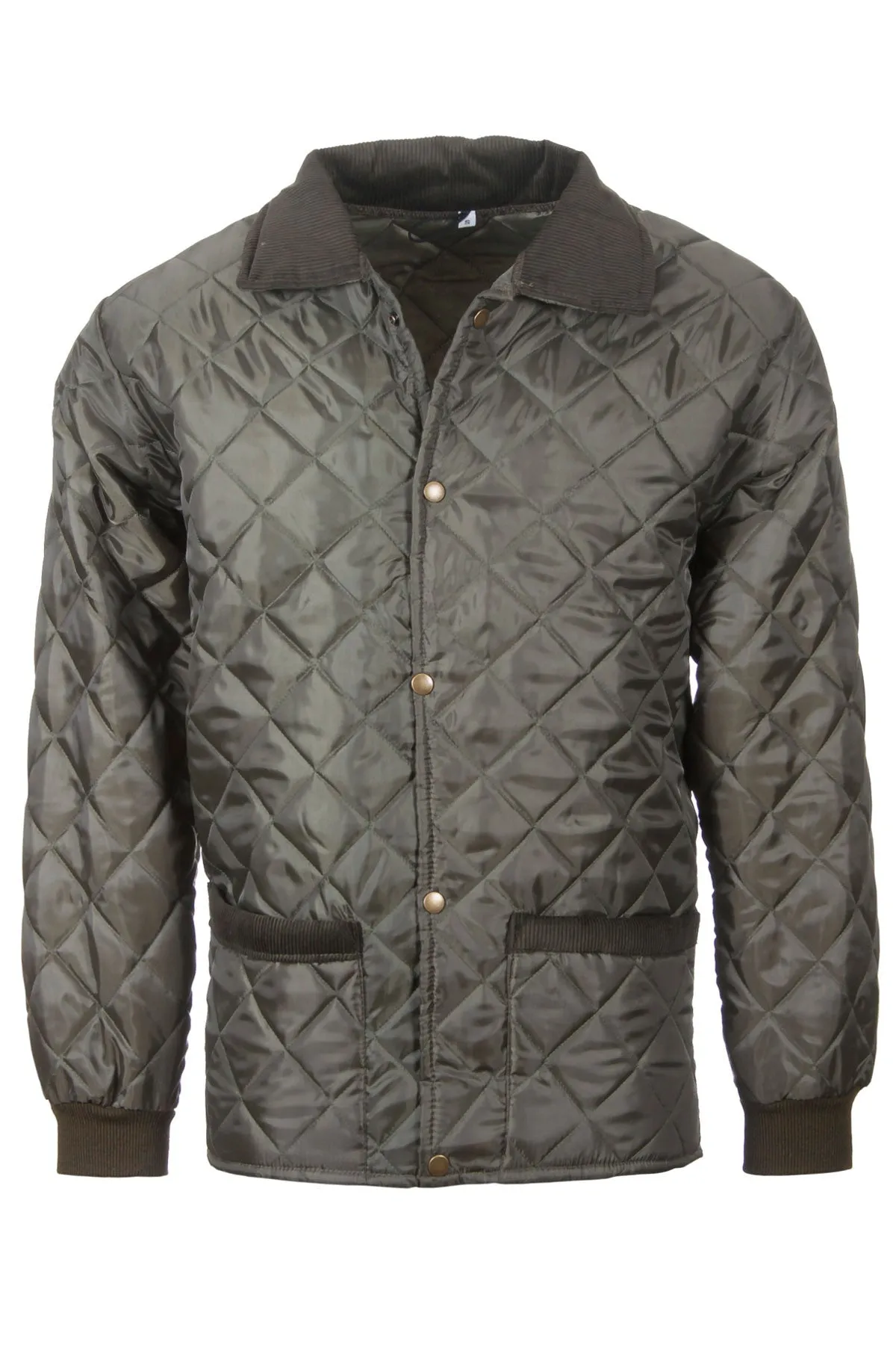 Men's Diamond Quilted Eventer Jacket