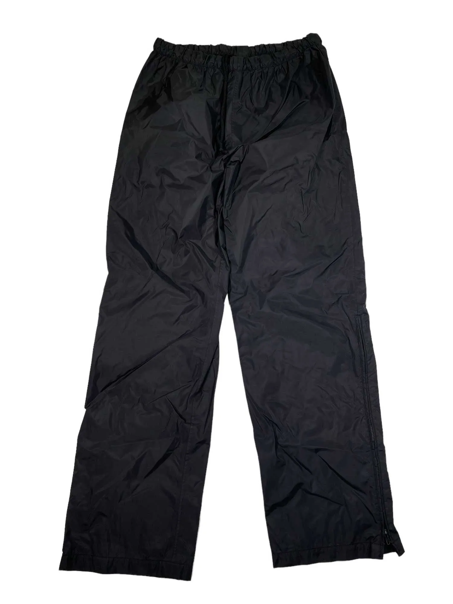 Mens Side Zip Shell Pants