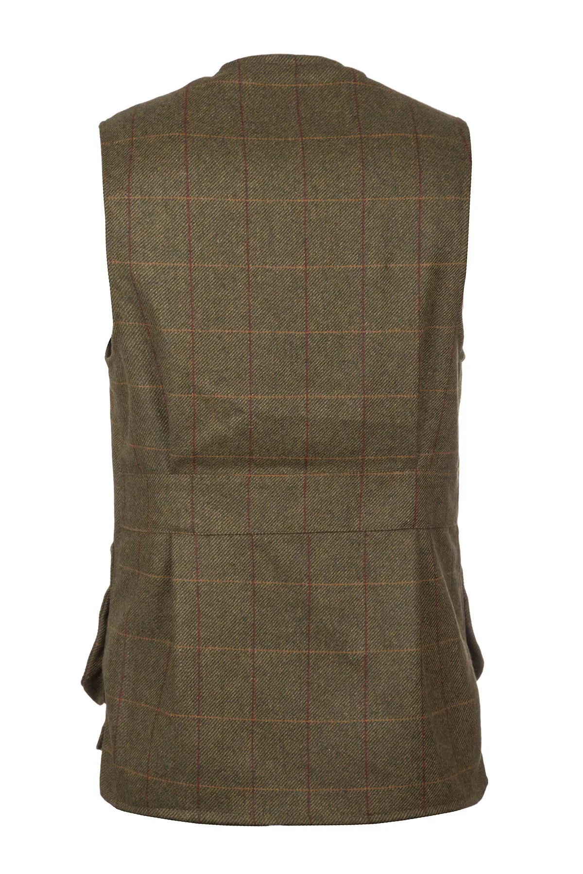 Men's Tweed Shooting Waistcoat - Danby