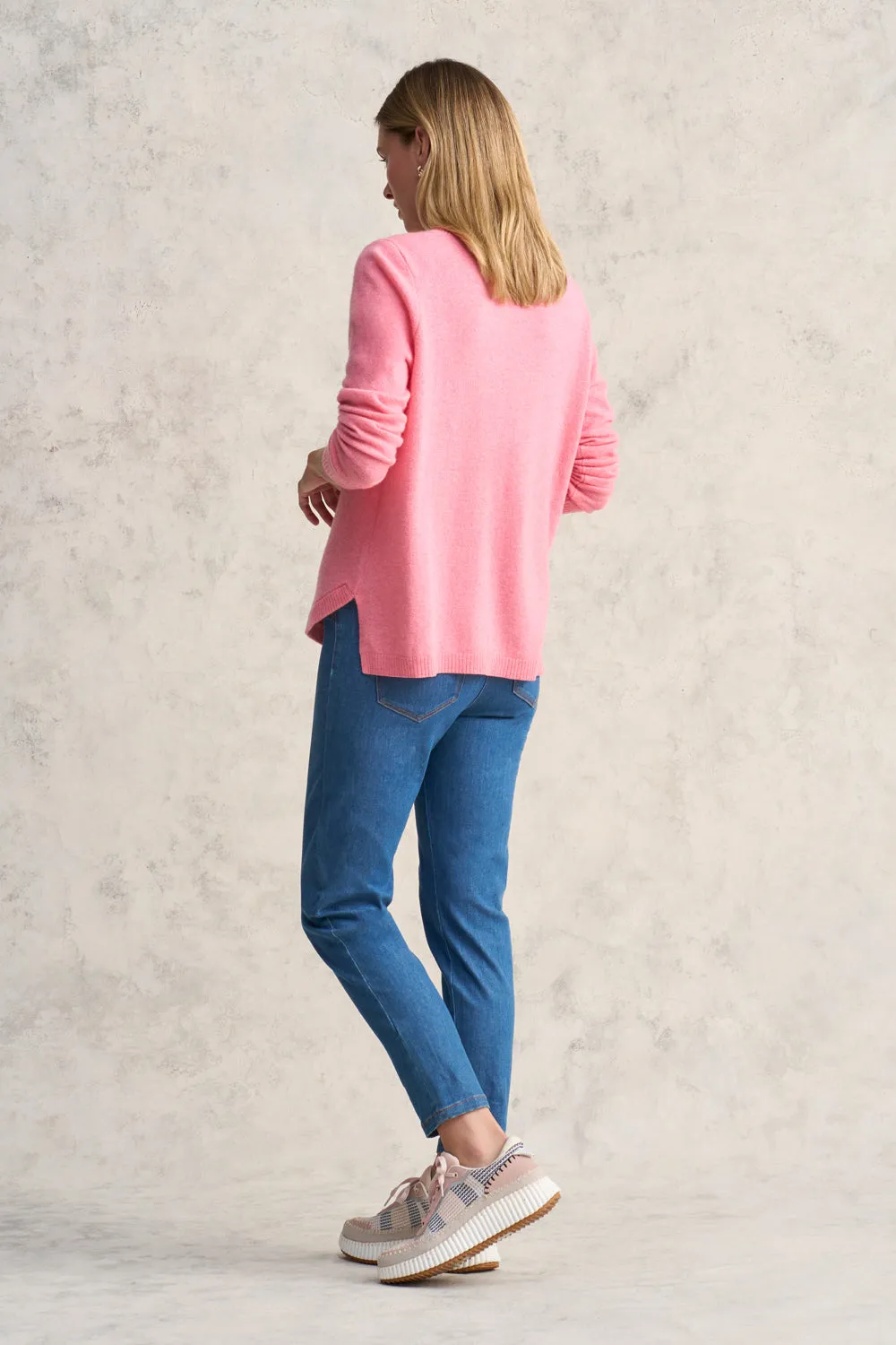 Merino V-Neck Jumper