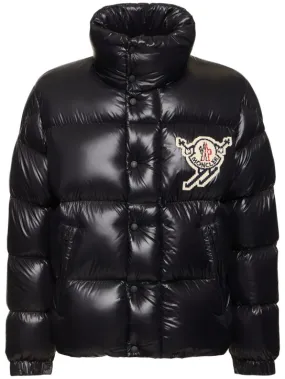 Moncler   Leste light weight nylon down jacket 