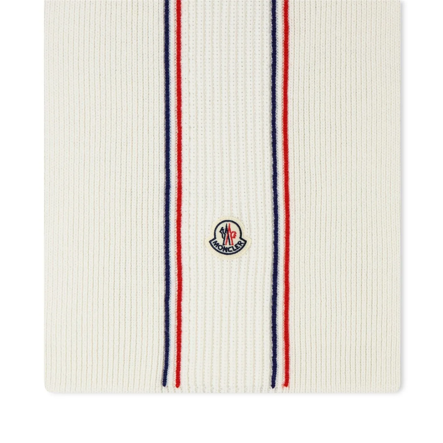 Moncler Tricolour Scarf