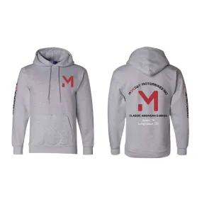 Monday Motorbikes Hoodie