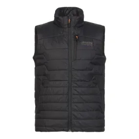 Musto Land Rover Pertex Primaloft Mens Gilet - Black