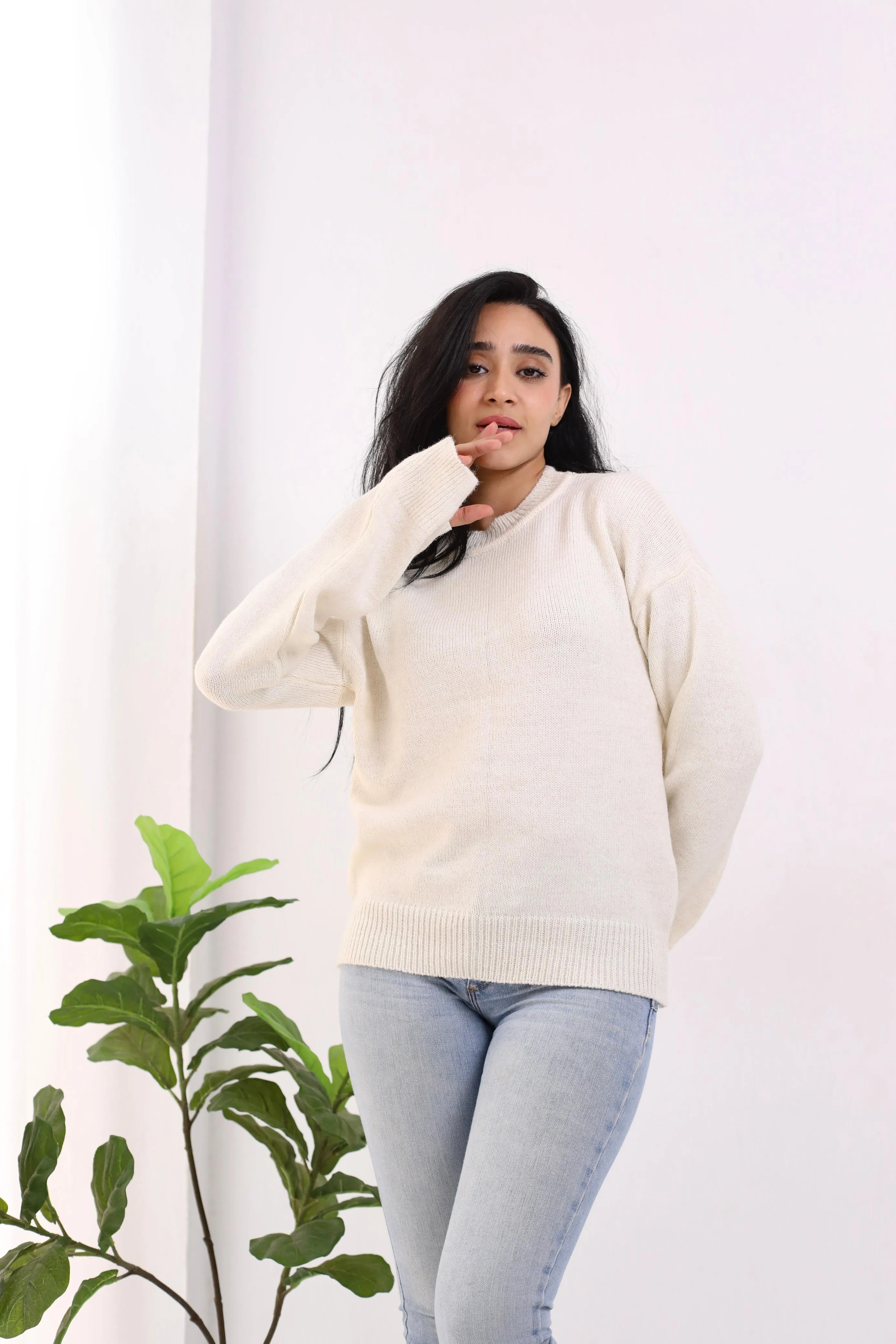 Our Kashmere pullover