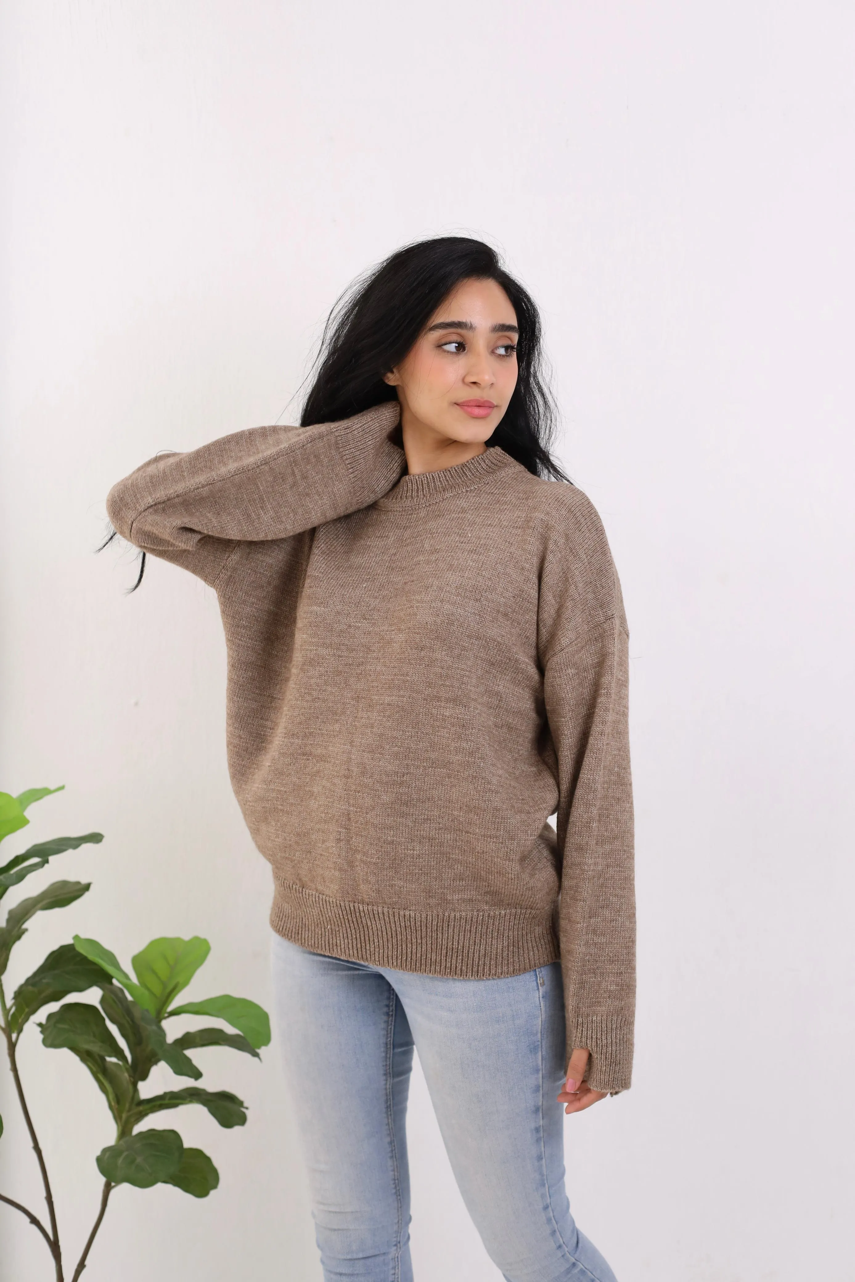 Our Kashmere pullover