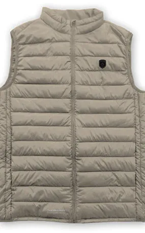 Point Zero Gilet ultra-léger «éco» 'Hirm'