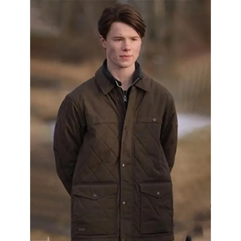 Prince Wilhelm Quilted Jacket