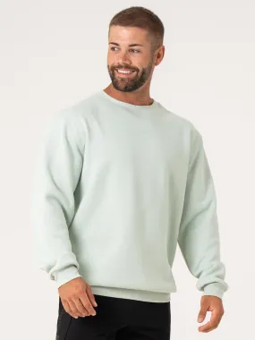 Pursuit Pullover - Spearmint