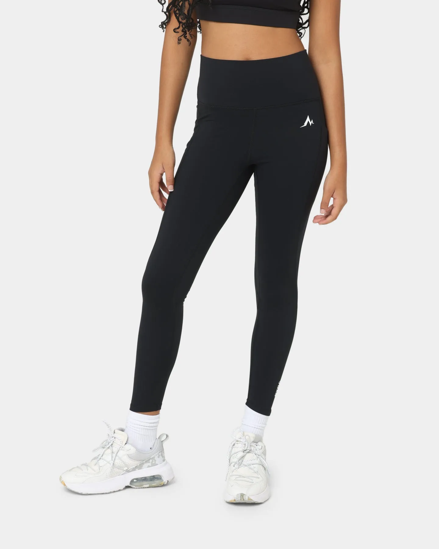 PYRA Thermal Pocket Tights Black/White