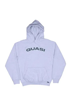 Quasi Gym Sweater Hoodie - Ash