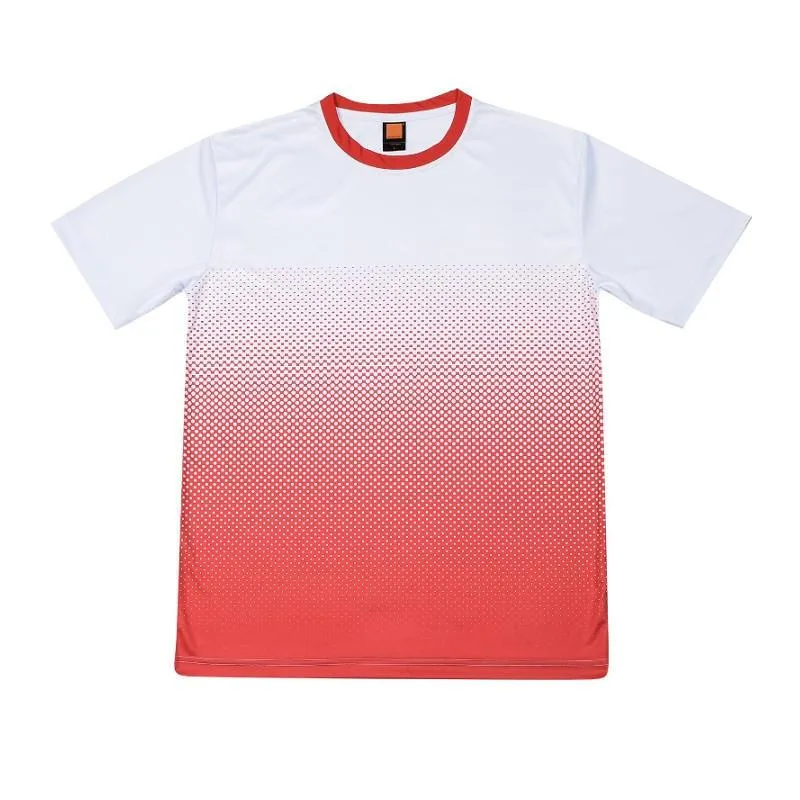 Quick Dry Sublimation Sports T-shirt