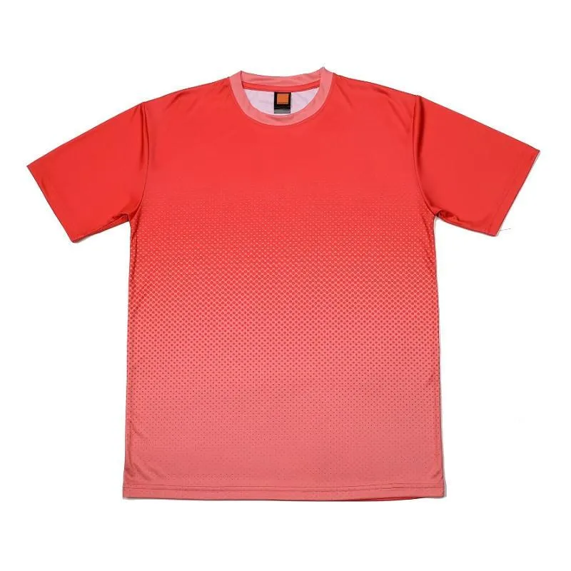 Quick Dry Sublimation Sports T-shirt