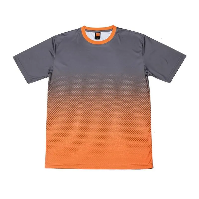 Quick Dry Sublimation Sports T-shirt