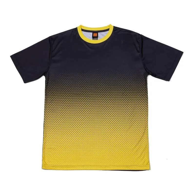 Quick Dry Sublimation Sports T-shirt