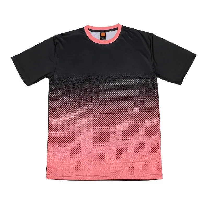 Quick Dry Sublimation Sports T-shirt