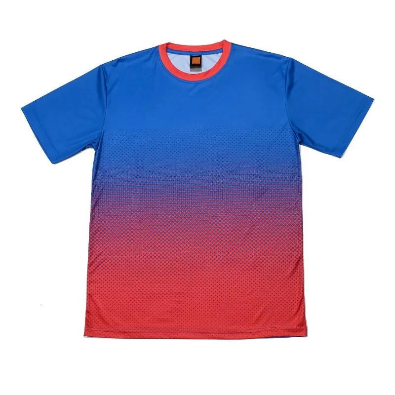 Quick Dry Sublimation Sports T-shirt