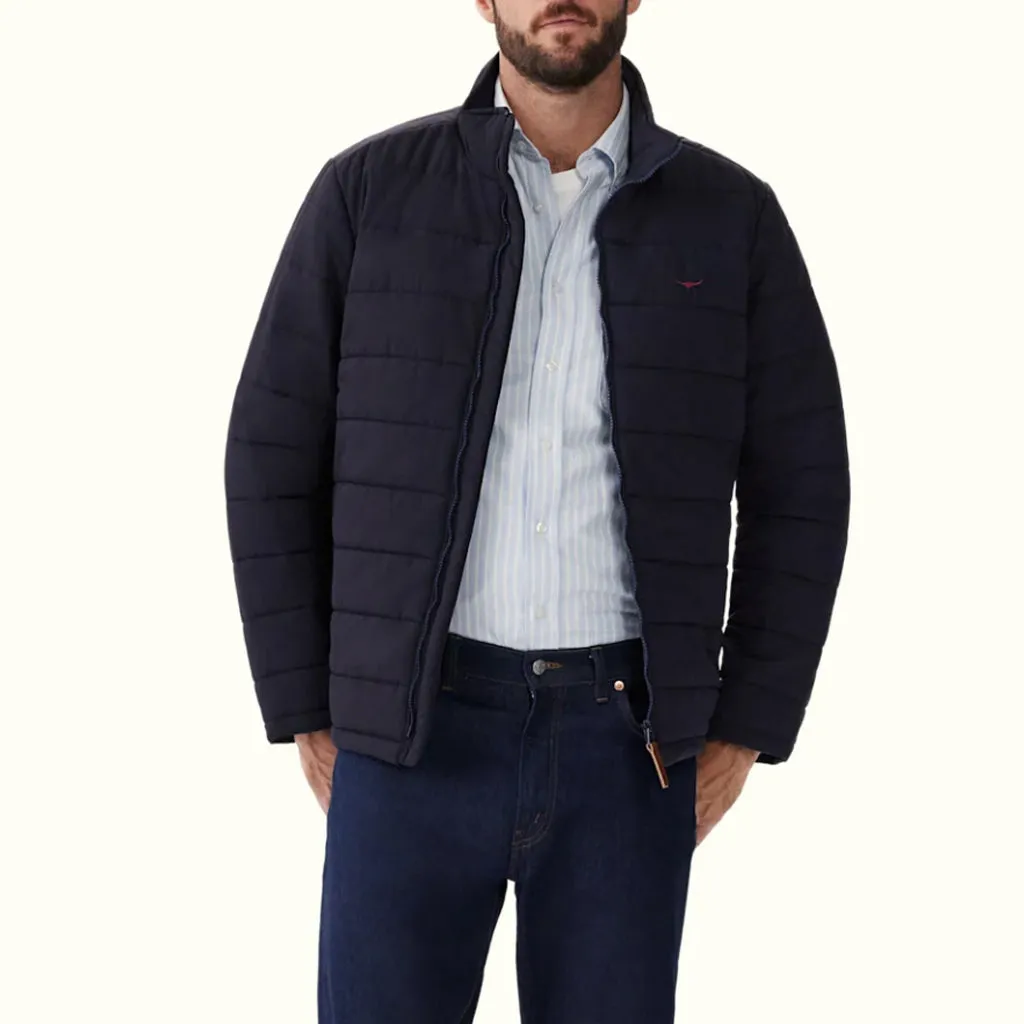 R.M. Williams Mens Patterson Creek Jacket