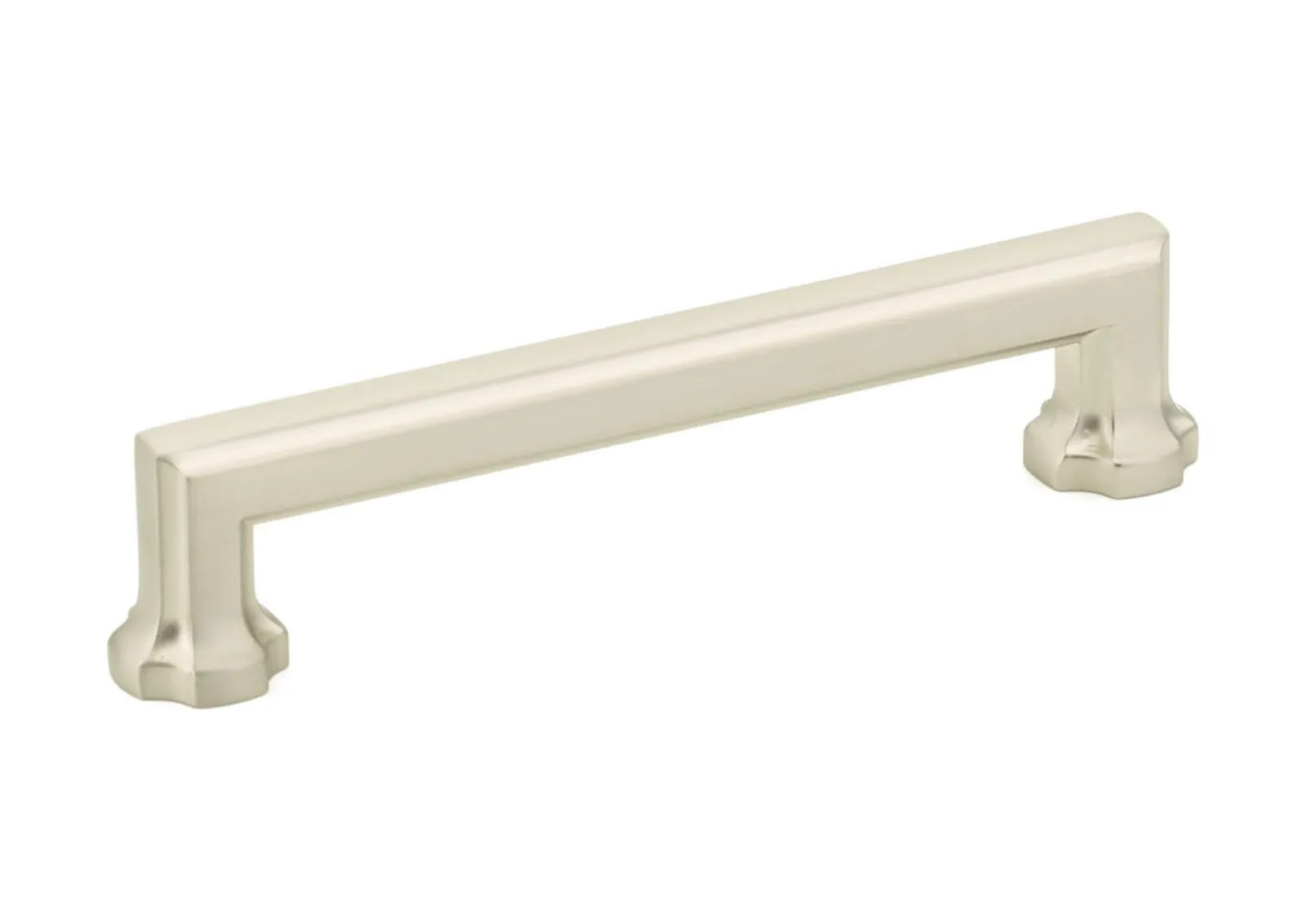 Satin Nickel "Regal" Cabinet Knobs and Drawer Pulls