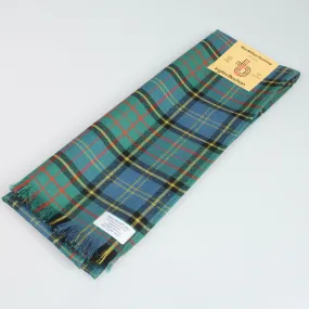 Scarf in MacMillan Hunting Ancient Tartan