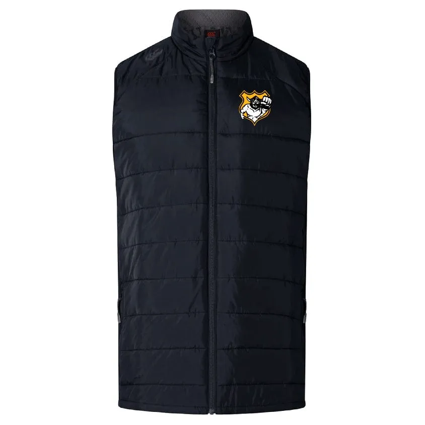 Seattle Vikings Rugby Elite Microlite Gilet by Canterbury