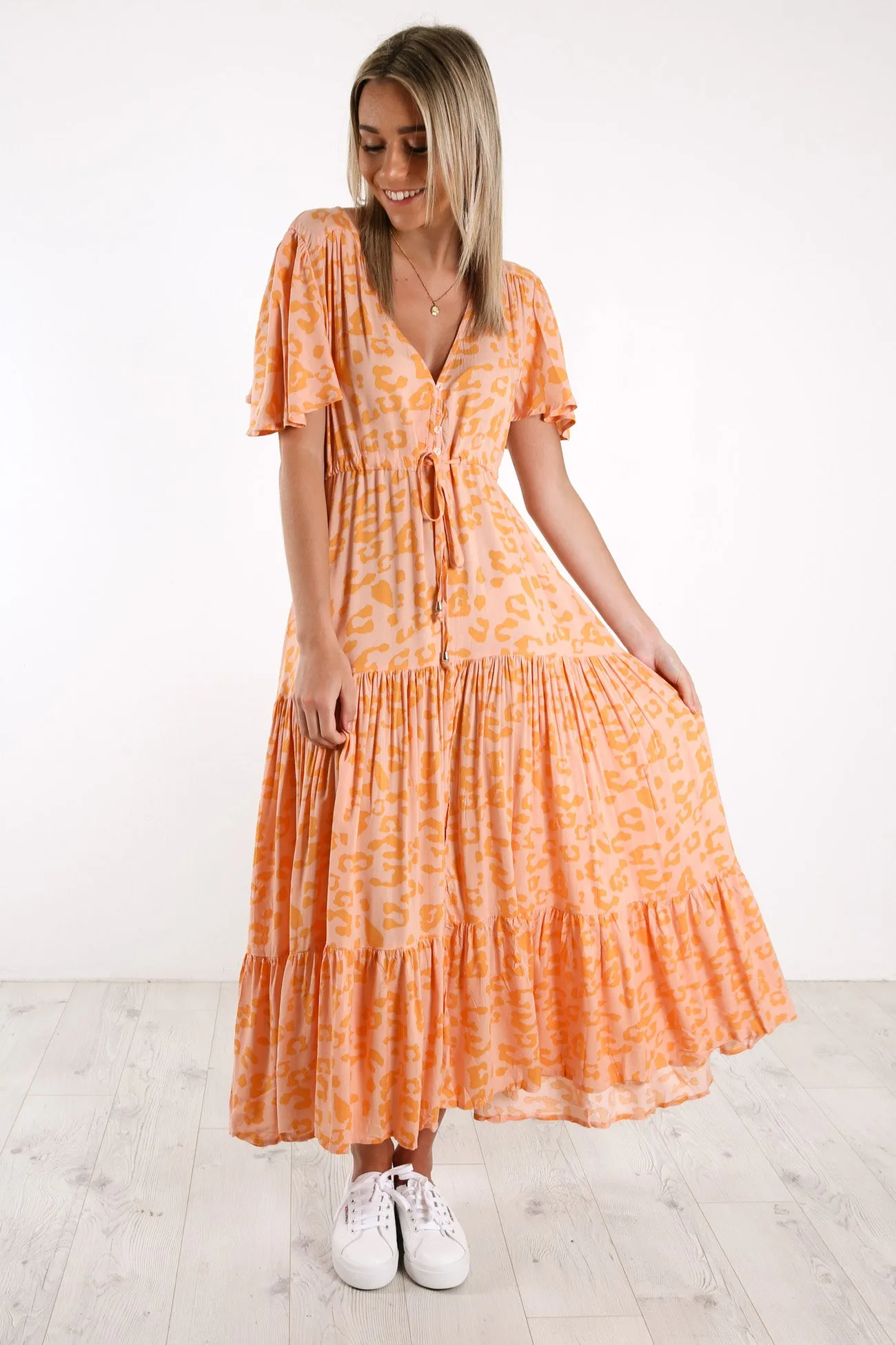 Sophia Maxi Dress