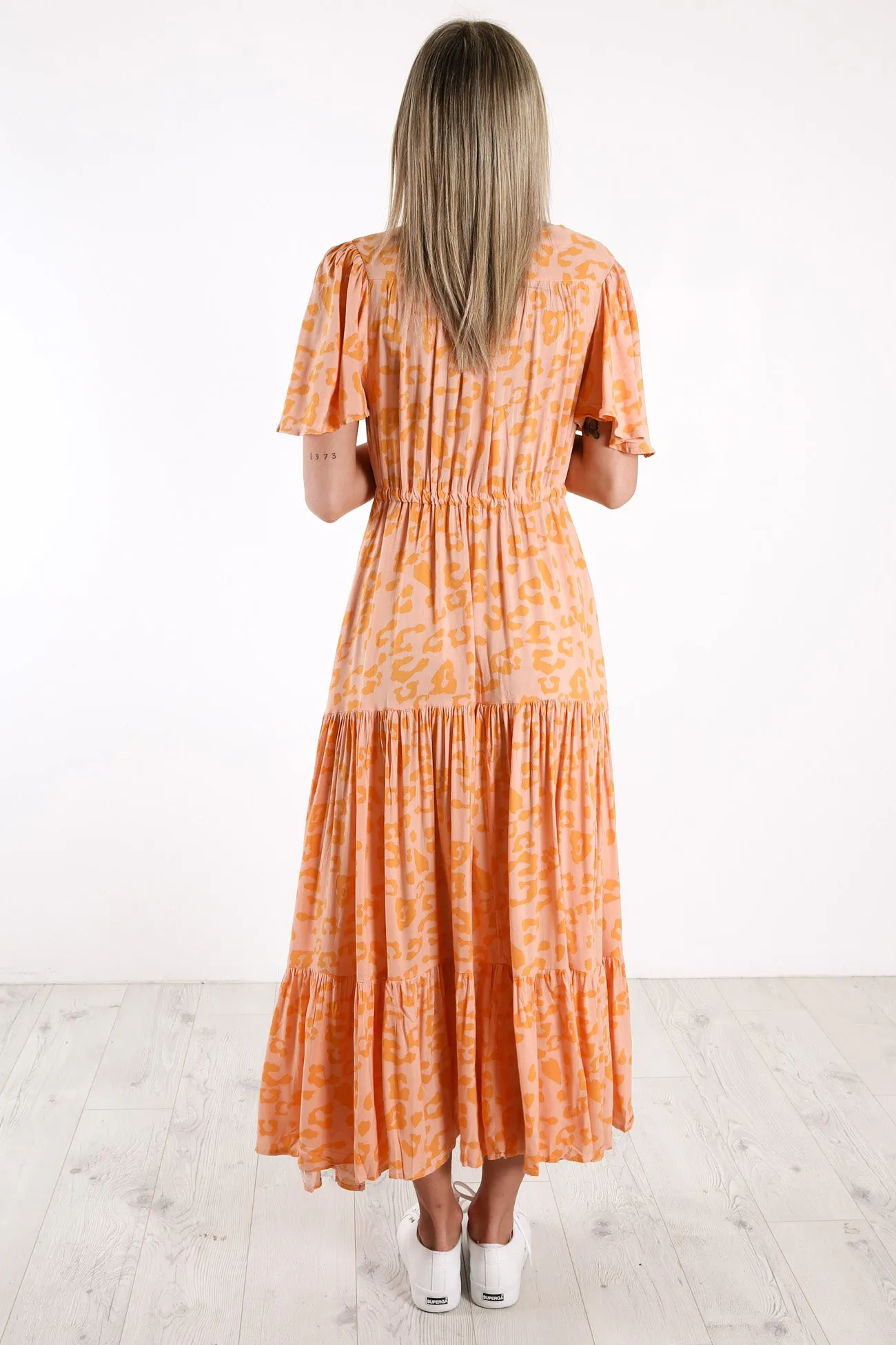 Sophia Maxi Dress