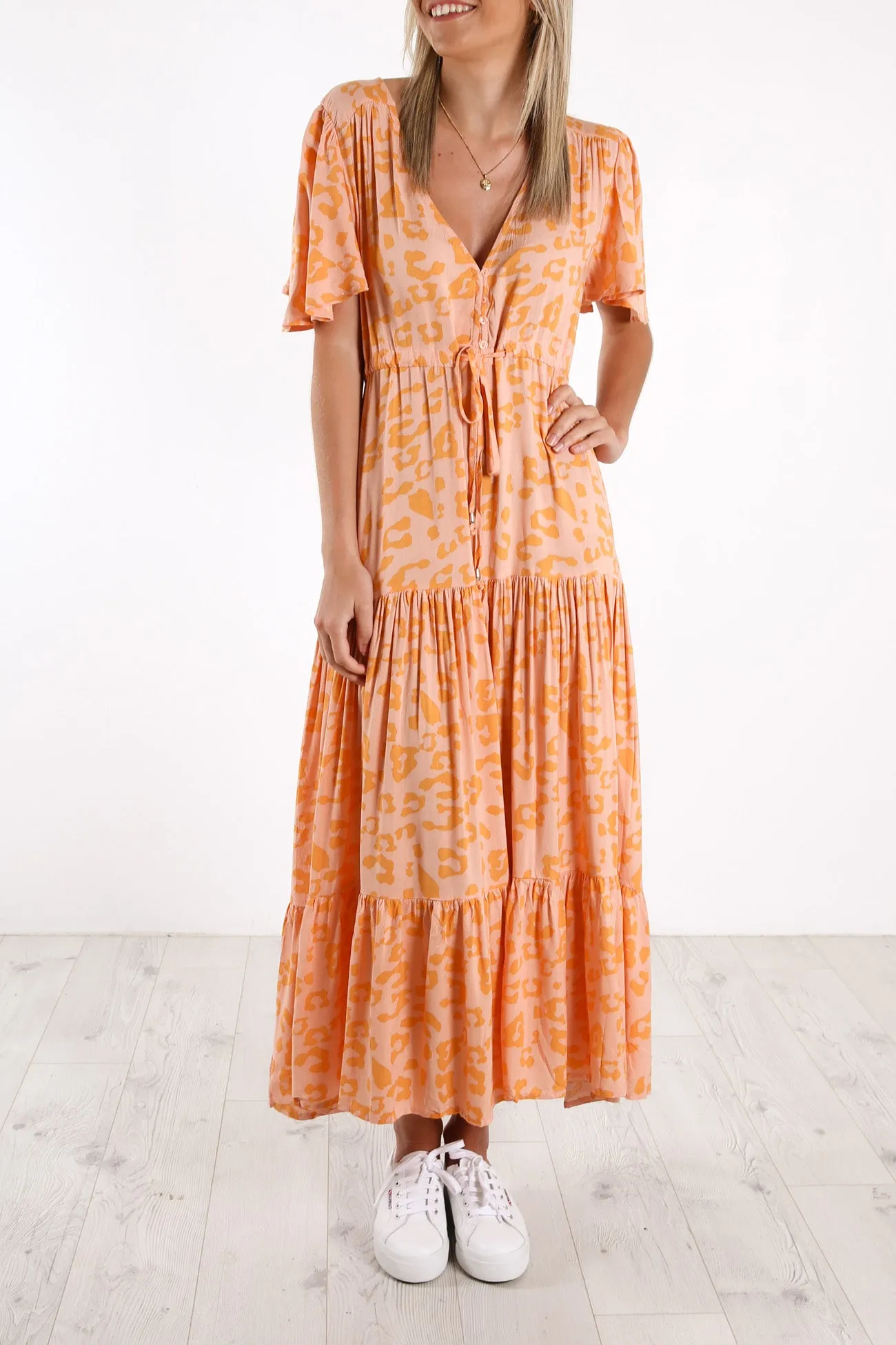 Sophia Maxi Dress