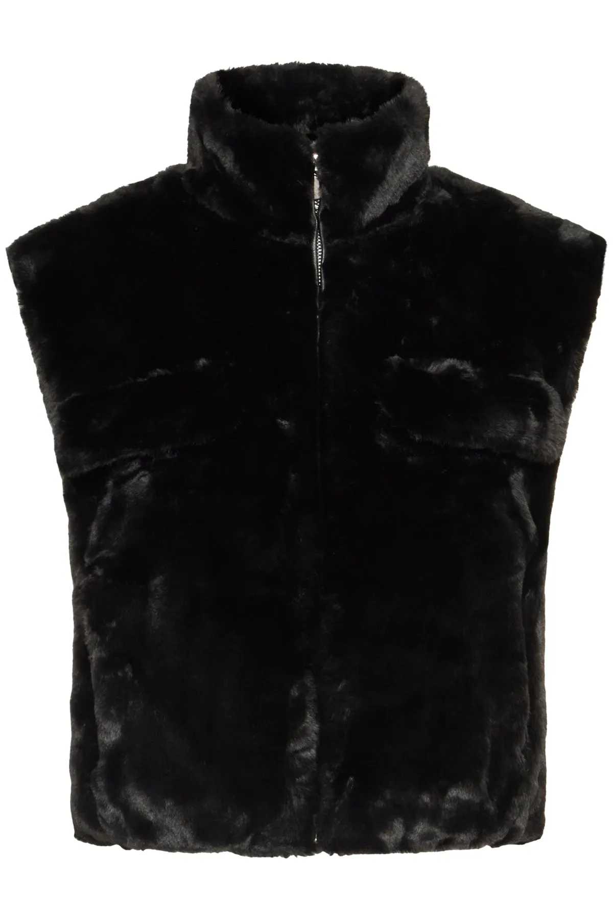 Sorbet Sbbine Faux Fur Waistcoat