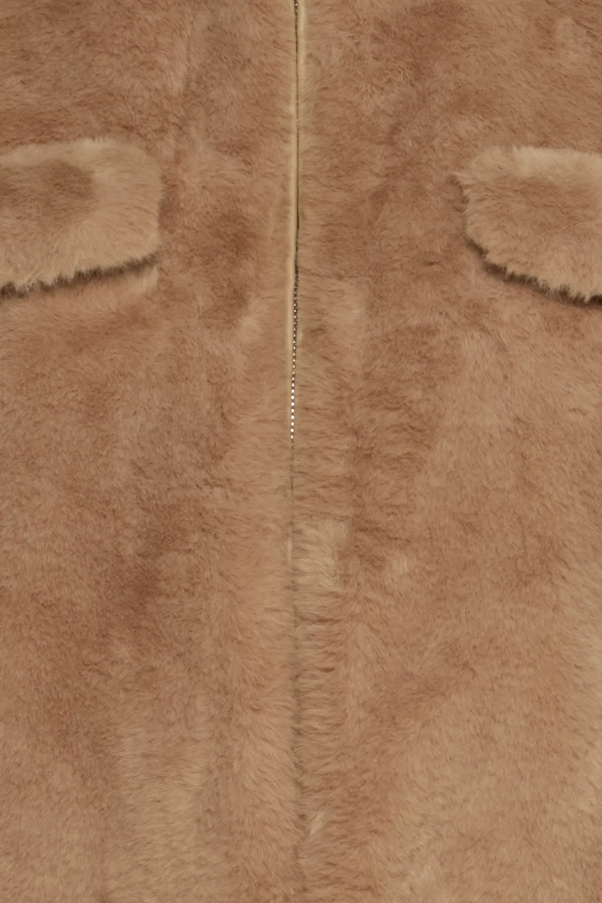 Sorbet Sbbine Faux Fur Waistcoat