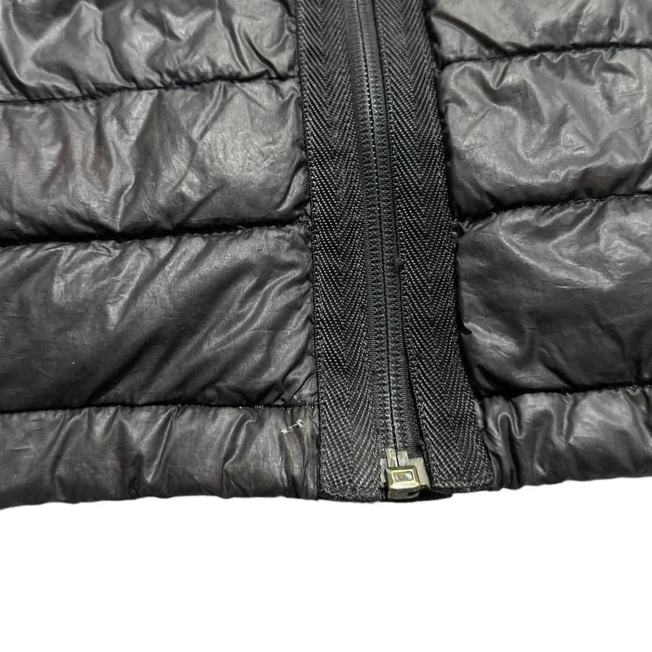 Stone Island Garment Dyed Down Gilet