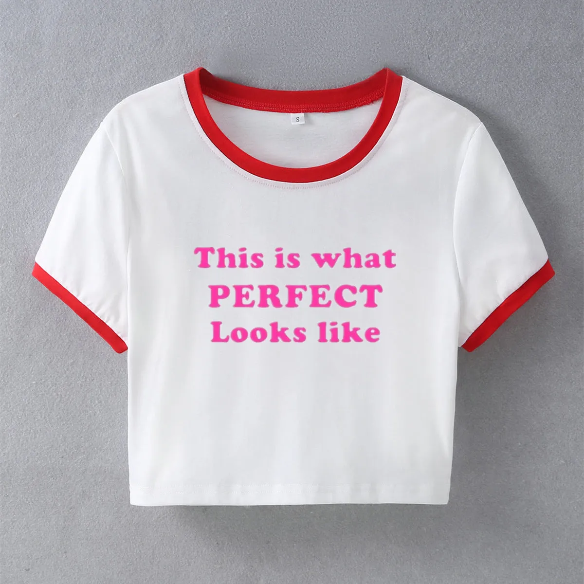 Street Short T Shirt Women Clothing