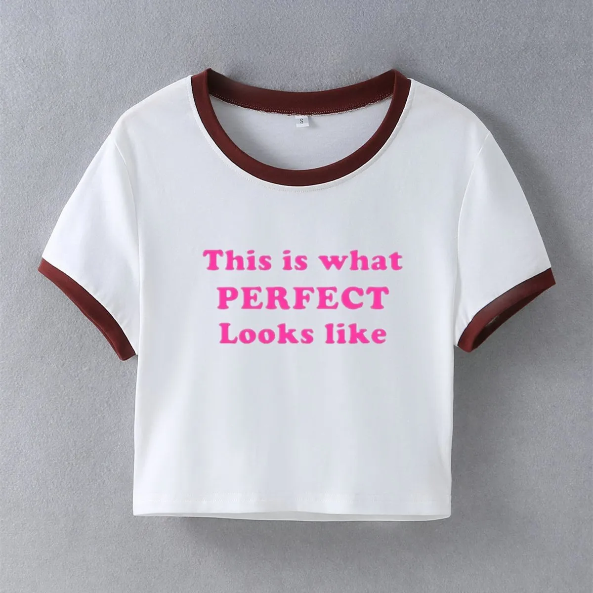 Street Short T Shirt Women Clothing