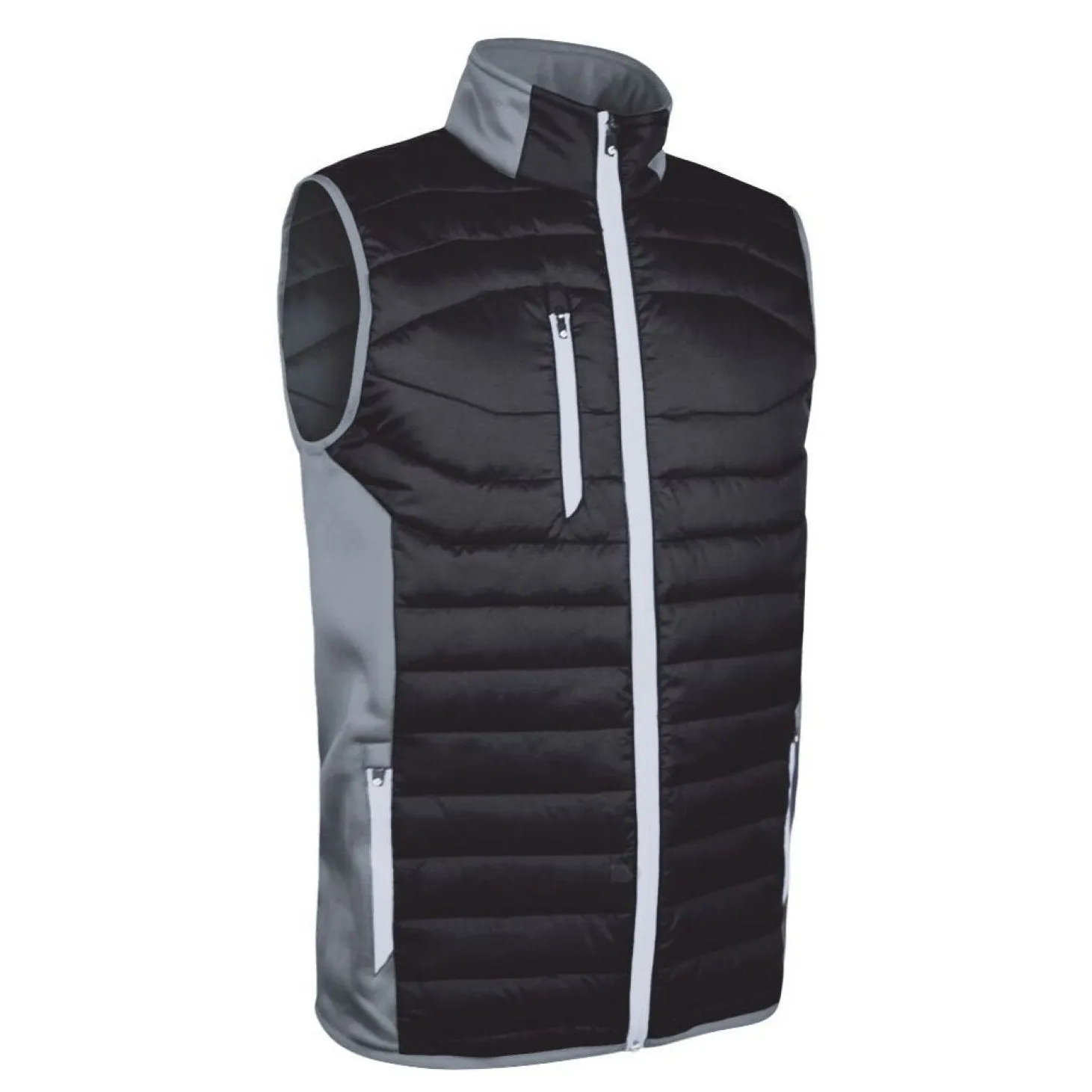 Sunderland Anton Padded Golf Gilet SUNMC82