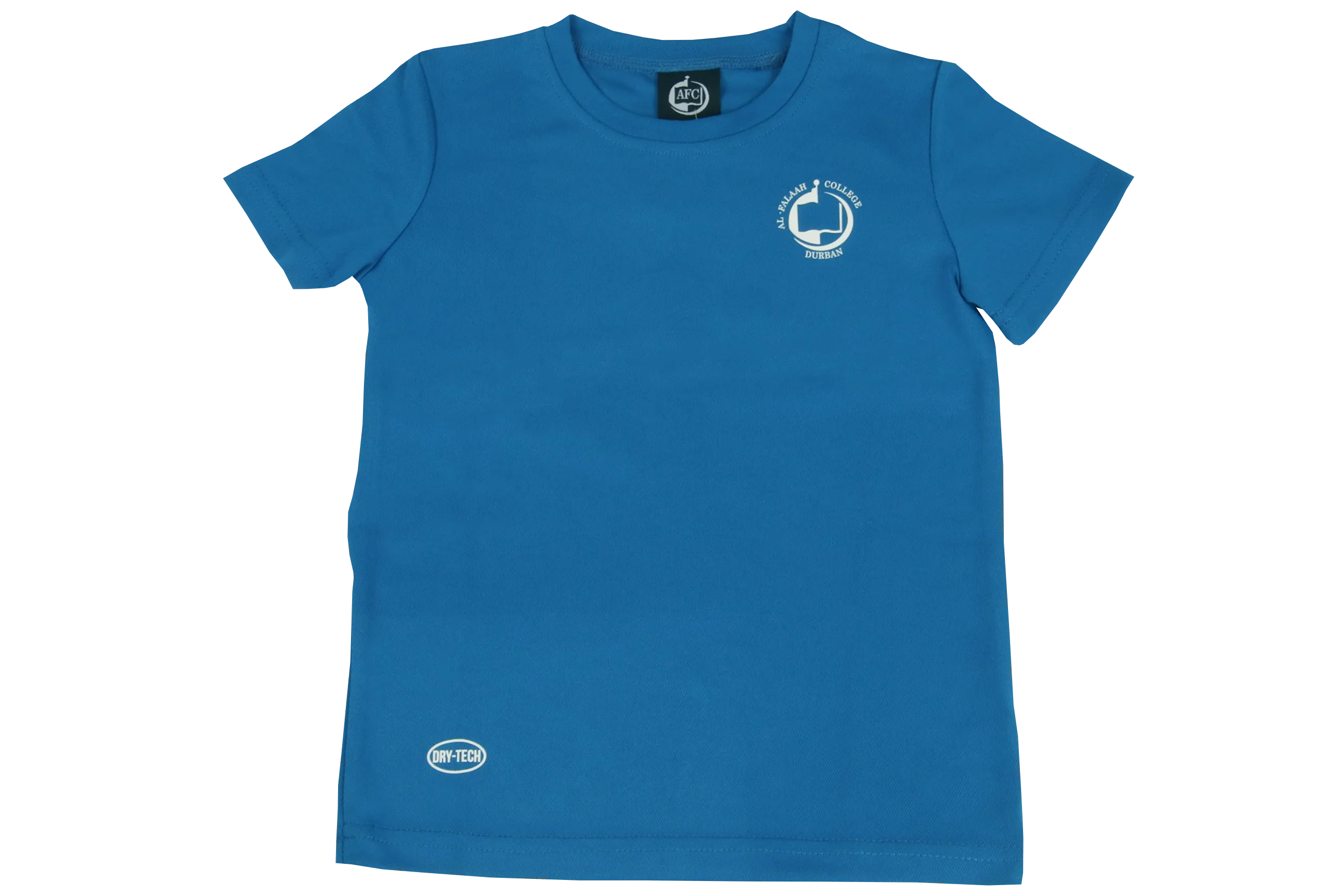 T-Shirt - Al-Falaah Sports  - Royal - Boys