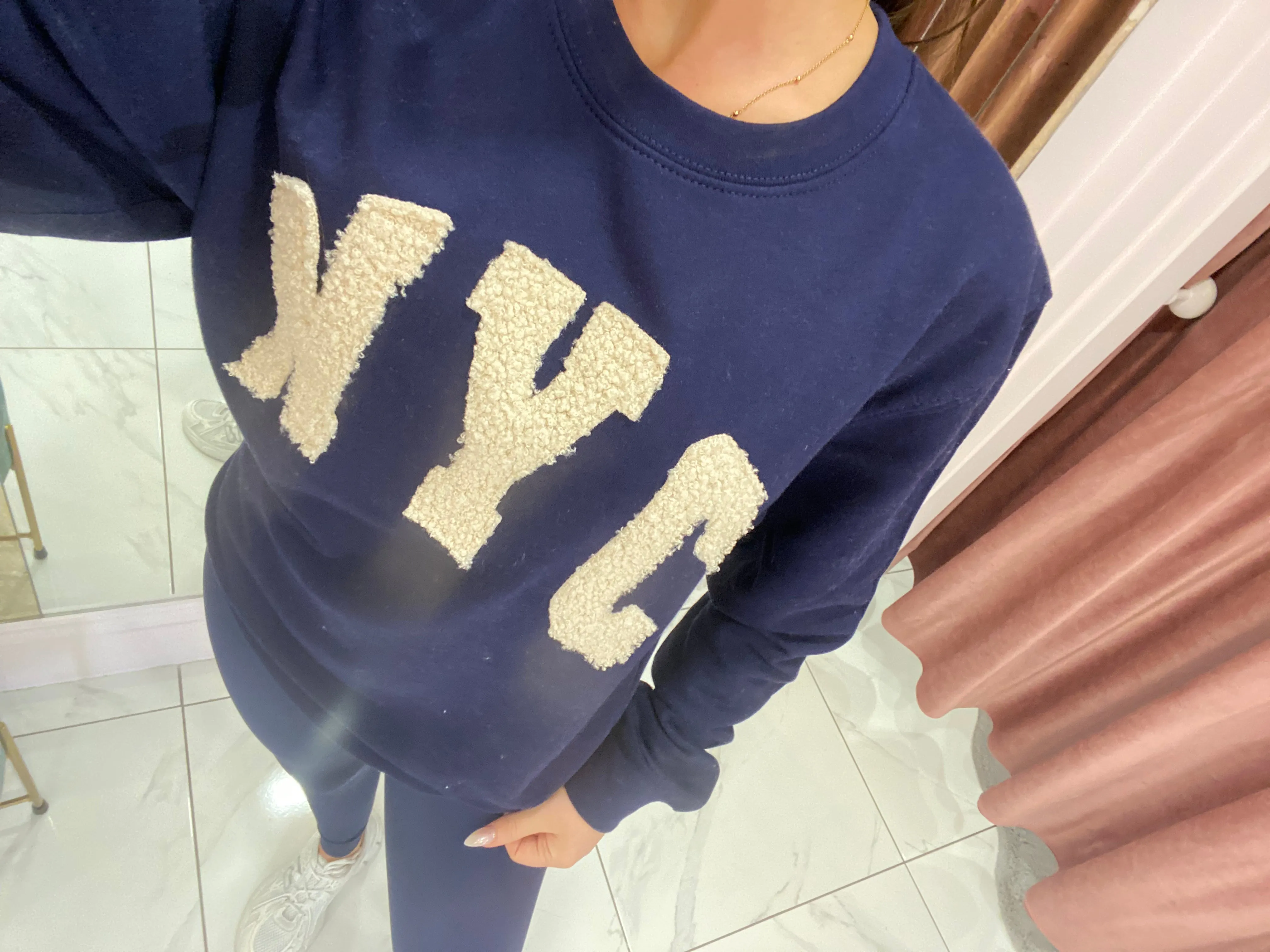 Teddy NYC Sweatshirt