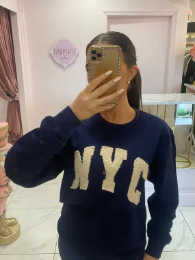 Teddy NYC Sweatshirt